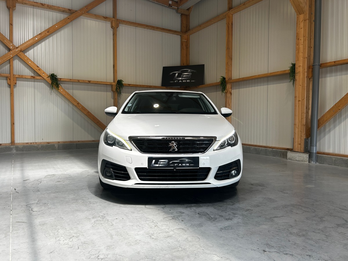 Peugeot 308 SW Phase II 1.5 BlueHDi 100 cv / DISTRIBUTION ET VIDANGE OK / GARANTIE