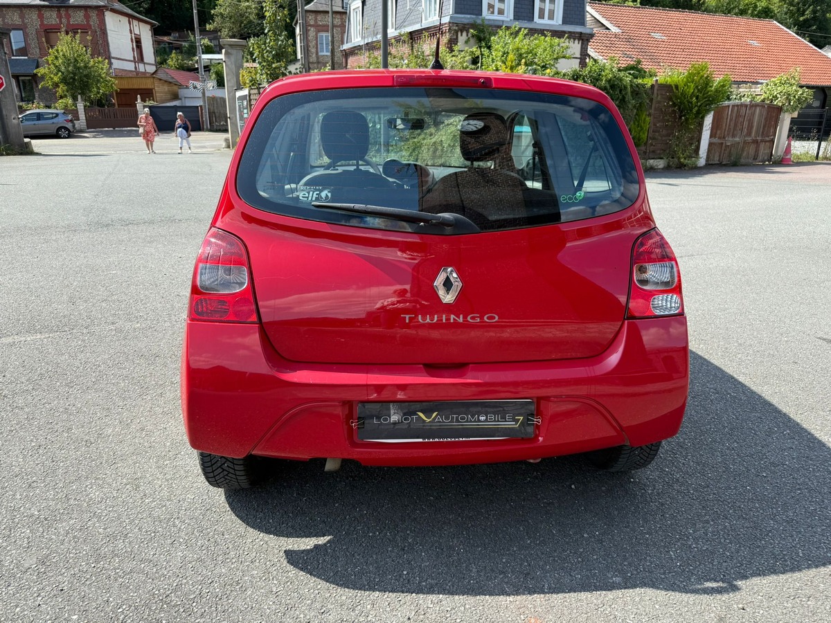 RENAULT Twingo II 1.2 Authentique - Première main - Révisée - Garantie