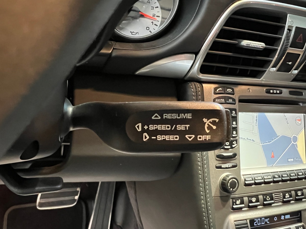 Porsche 911 Turbo (997) 3.6 480 TIPTRONIC S (ORIGINE FR)