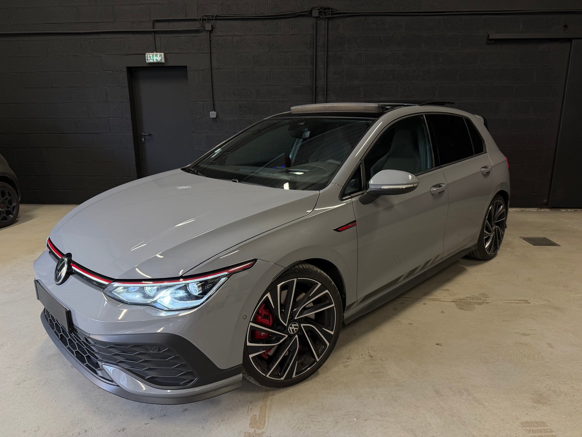 Volkswagen Golf 8 VIII GTI CS 2.0 tsi 300 CH Mode Nurburgring Toit Panoramique / Harman Kardan / ATH