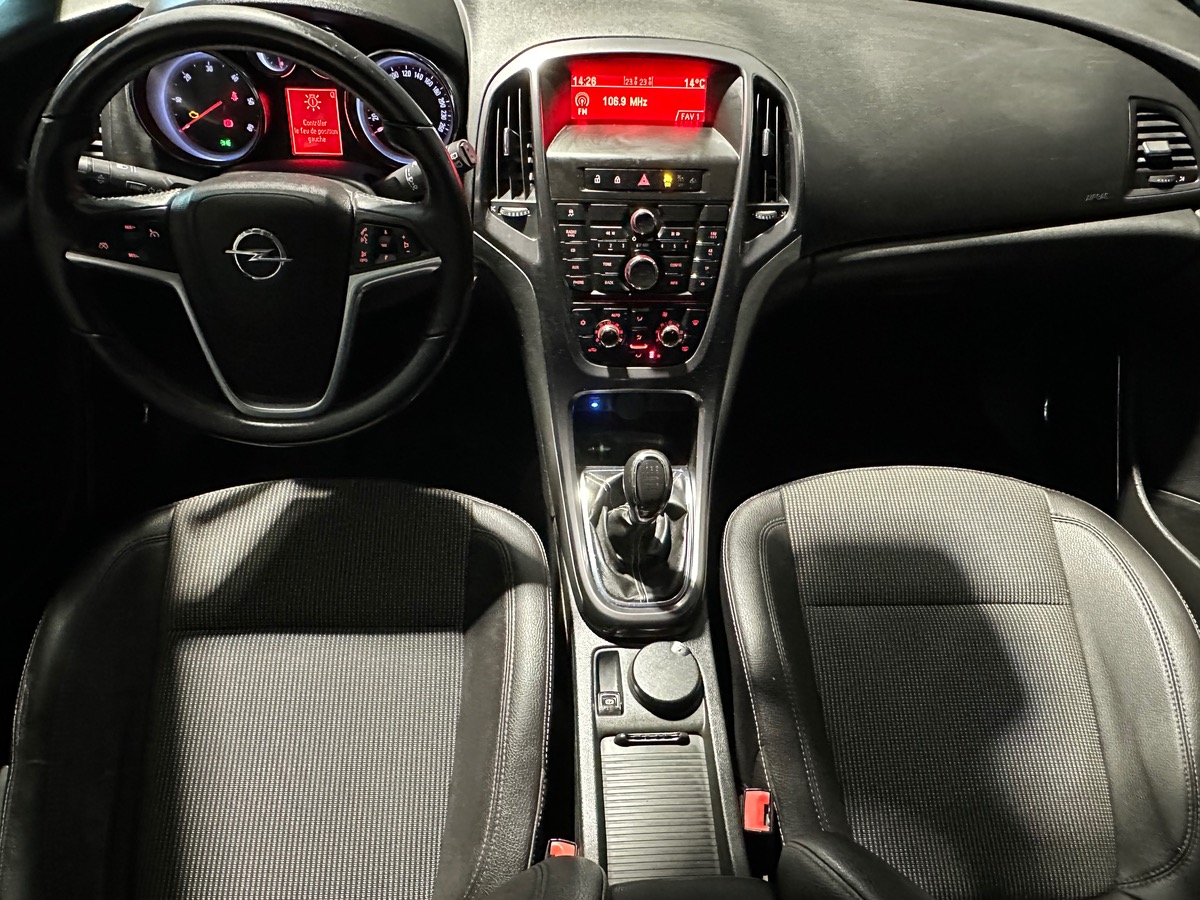 Opel Astra 1.7 cdti