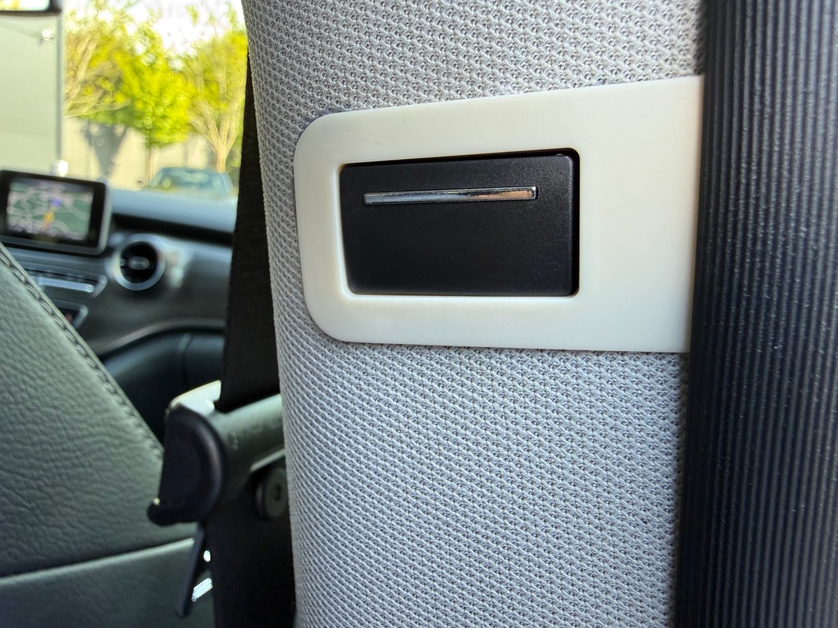 Mercedes Benz CLASSE V LONG 220 CDI AVANTGARDE 163 CH / TVA / 102366 KMS