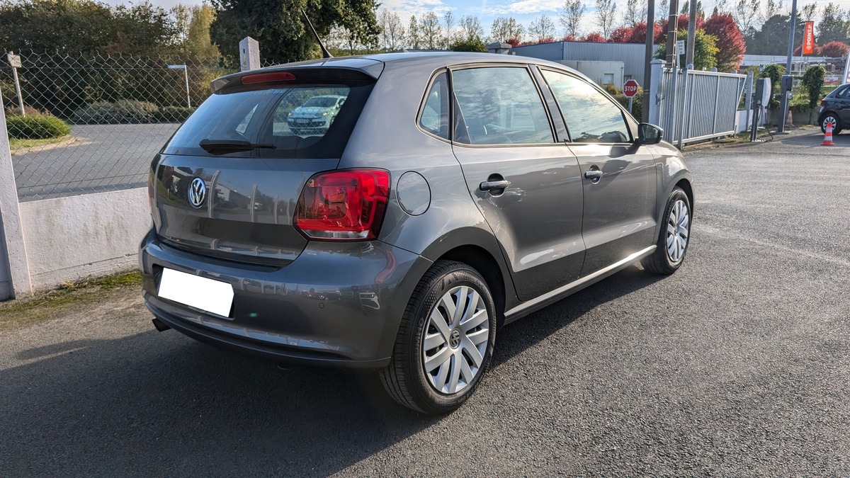 Volkswagen Polo V 1.4 FSI 85 Confortline