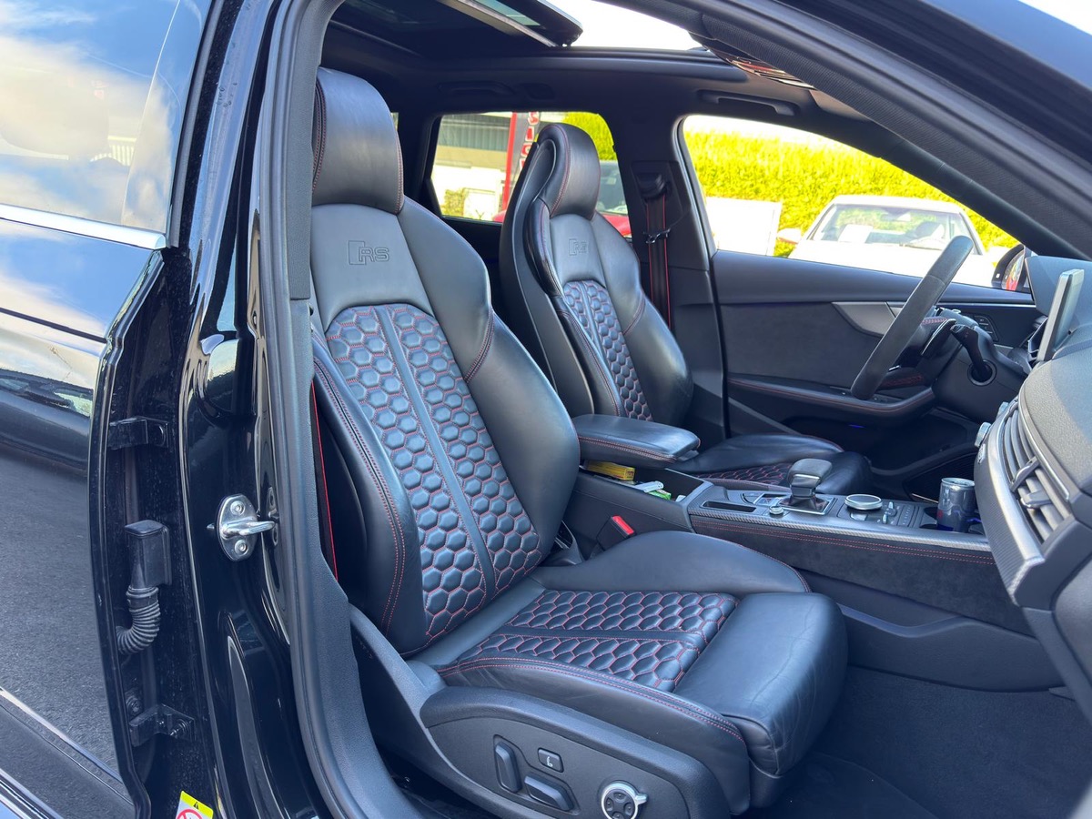 Audi RS4 2.9 TFSI V6 450ch Tip Tronic 8 Avant Quattro