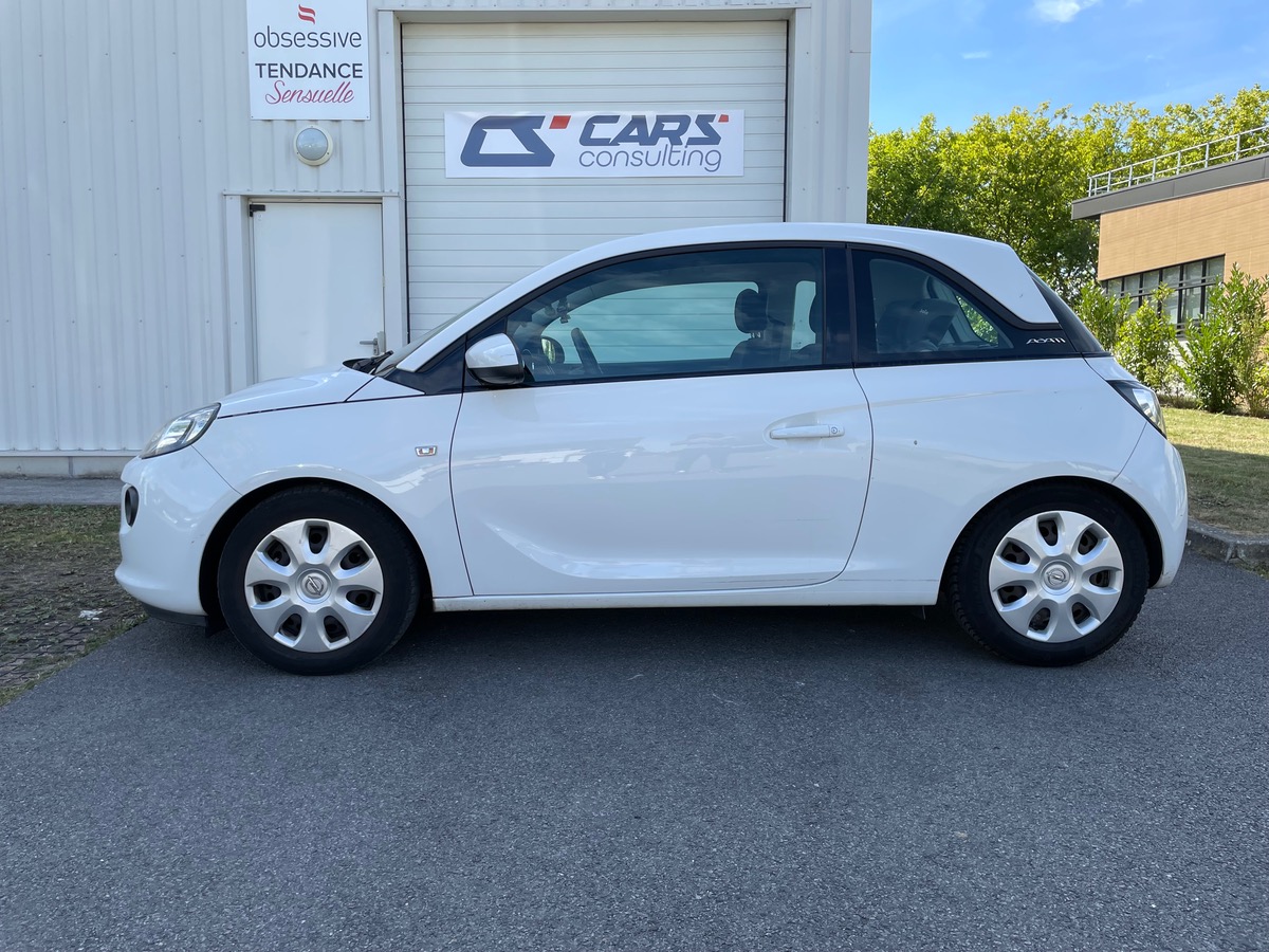 Opel Adam Glam 1.2 Twinport 70 BVM5