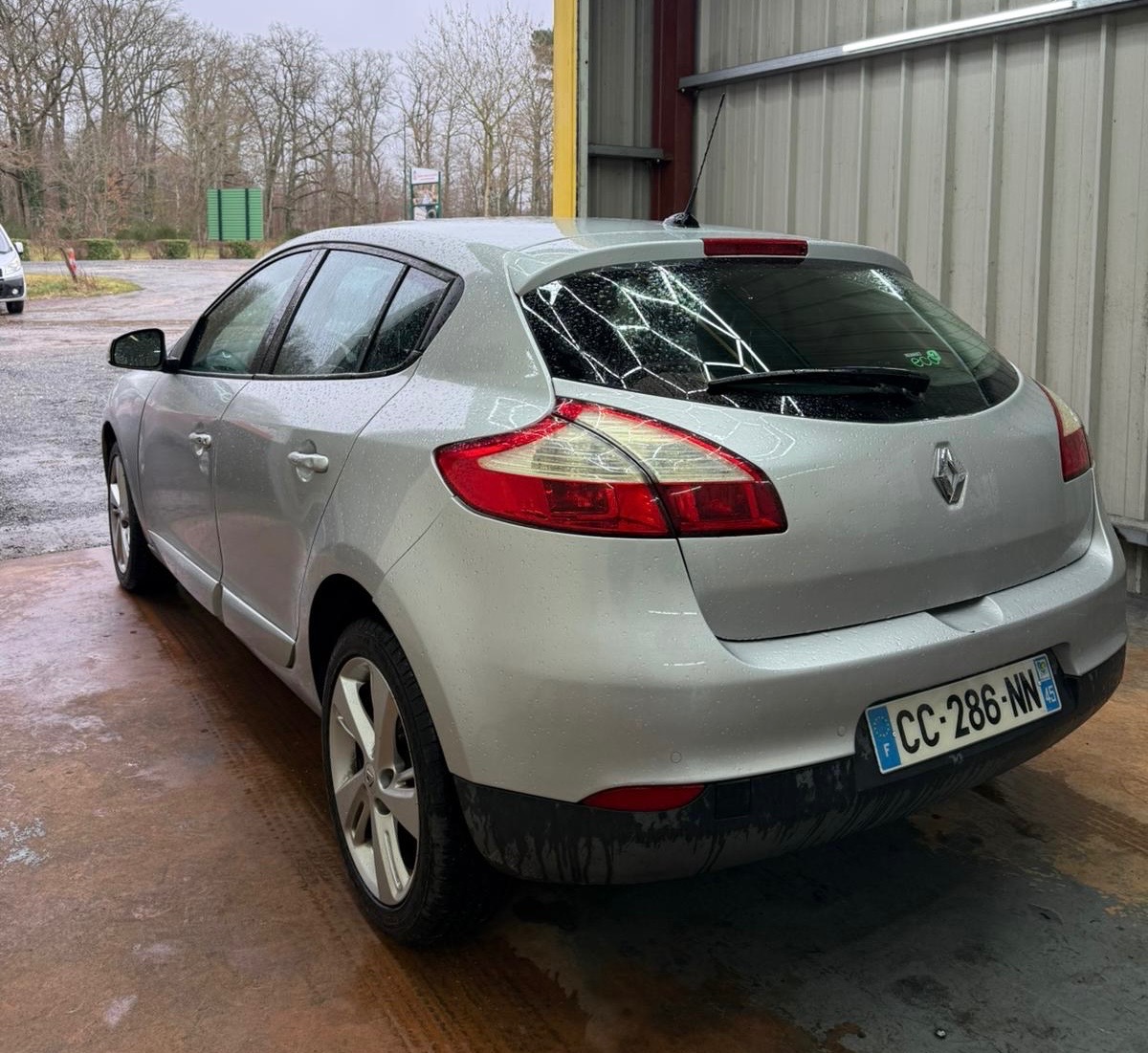 RENAULT Megane iii dci 110cv  BVA