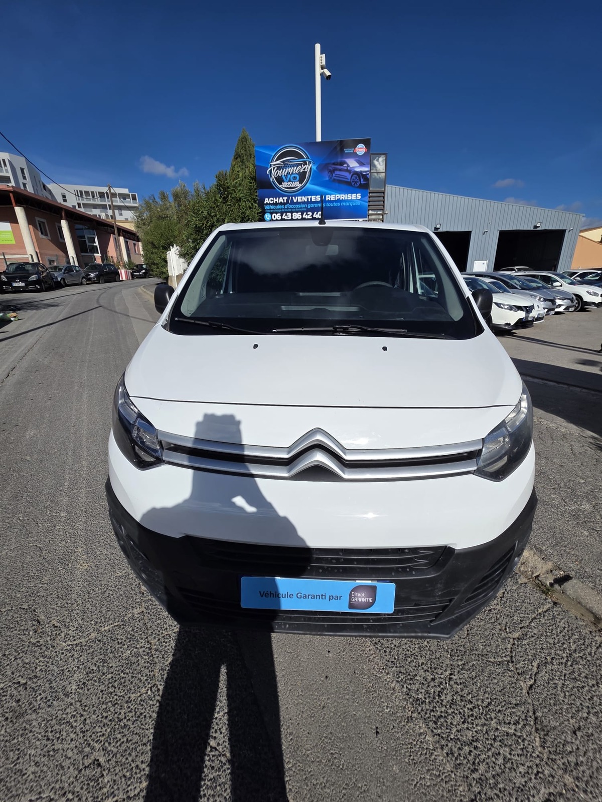Photo du véhicule