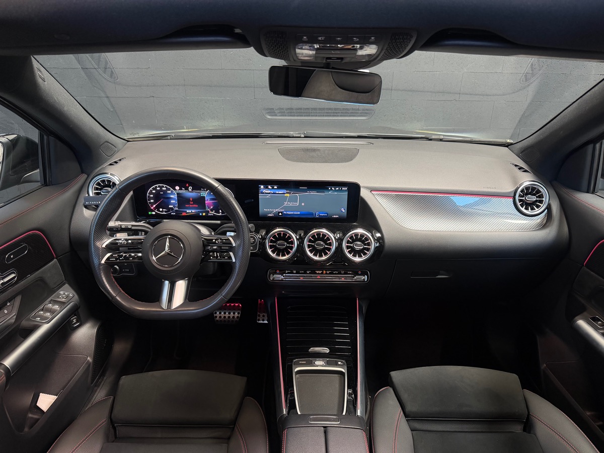 Mercedes Benz GLA 200d 2.0 d 16V 8G-DCT 150 cv AMG LINE PREMIUM PLUS