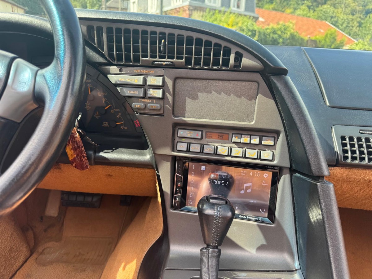 Chevrolet Corvette C4 5.7 Cabriolet boite automatique