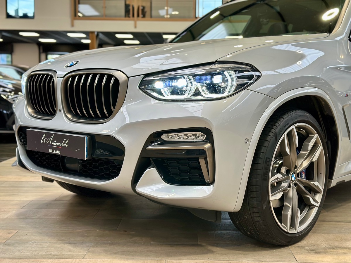 Bmw X3 G01 M40IA 3.0 354 XDrive 1ère Main FR Options+++ d