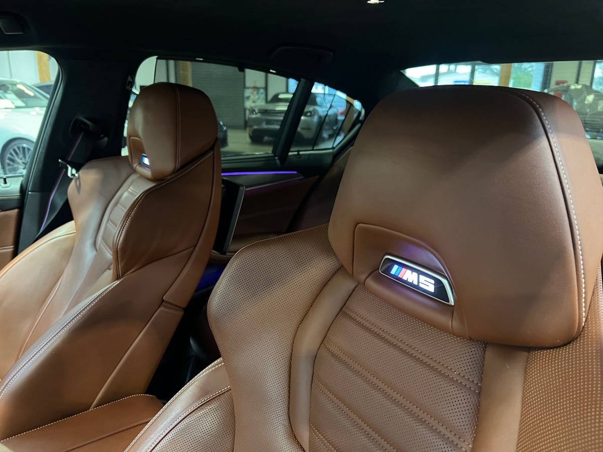 Bmw M5 VI (F90) COMPETITION M 4.4 V8 625 BVA8 INDIVIDUAL SEPANG BRONZE