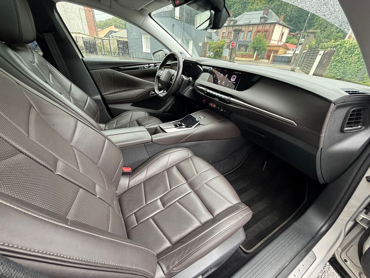 Citroën DS4 RIVOLI