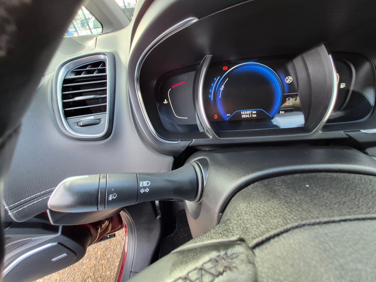 RENAULT Scenic IV 1.5 DCI 110 EDC 7