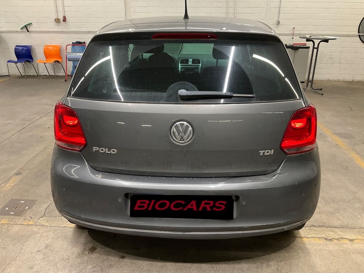 Volkswagen Polo 1.2 TDI Match
