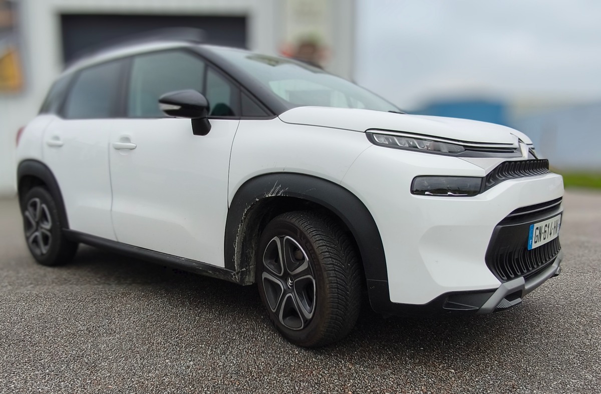 Citroën C3 Aircross 110 CH FEEL PACK START AND STOP