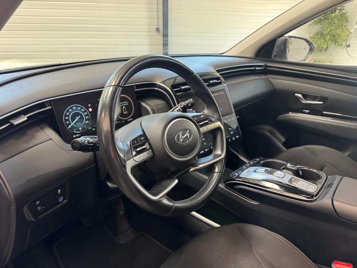 Hyundai Tucson 1.6 T-GDI HYBRID 230 CREATIVE BVA6