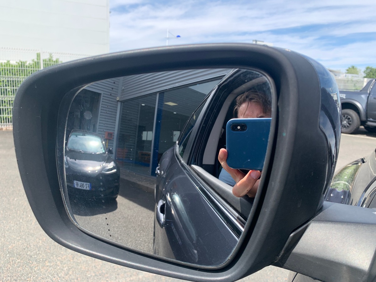 RENAULT Kadjar 130 | Intens | Caméra recul | Régulateur vitesse | Attelage amovible | Roue secours