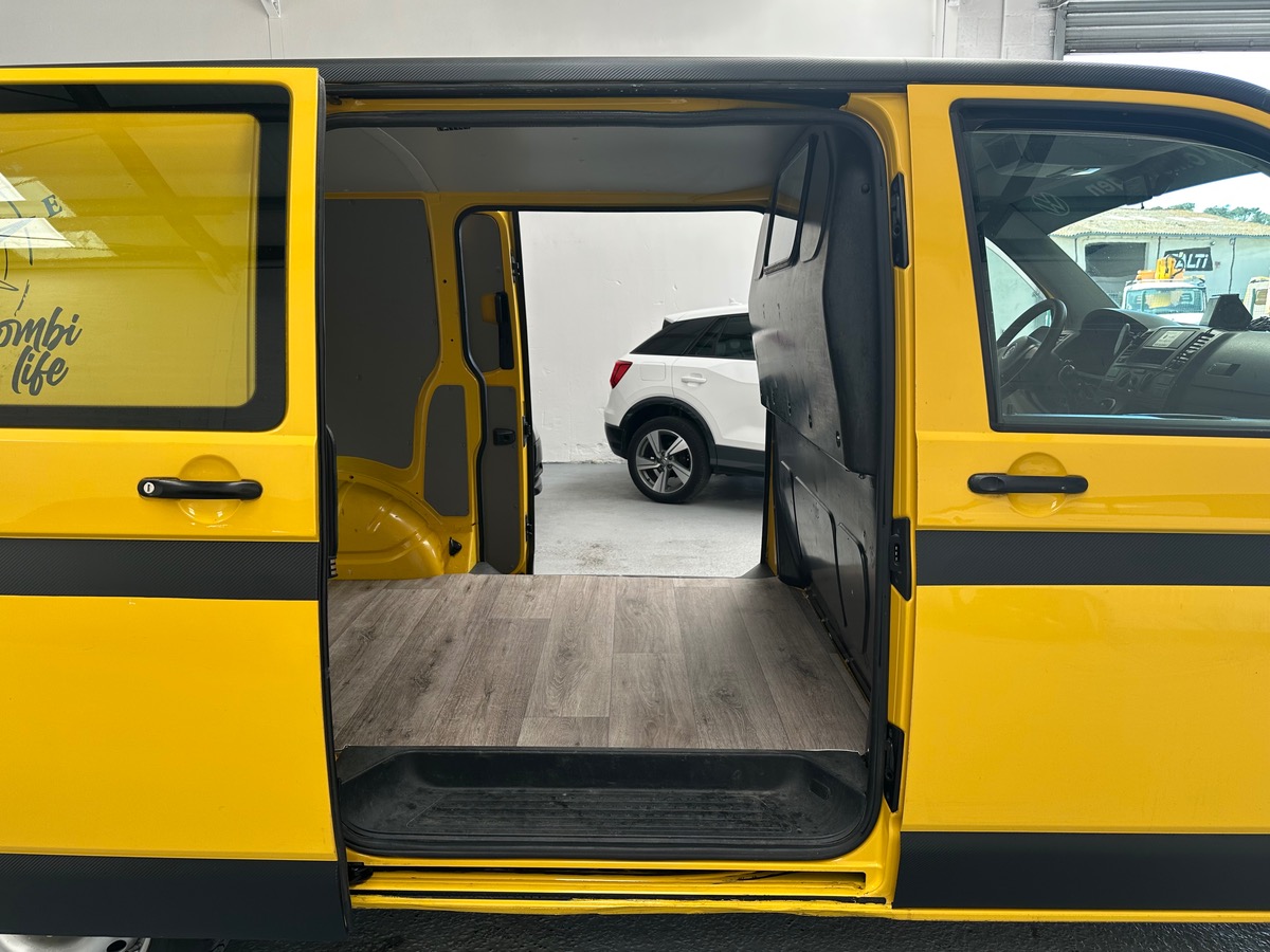 Volkswagen Transporter V 2.0 TDI 84cv L1H1