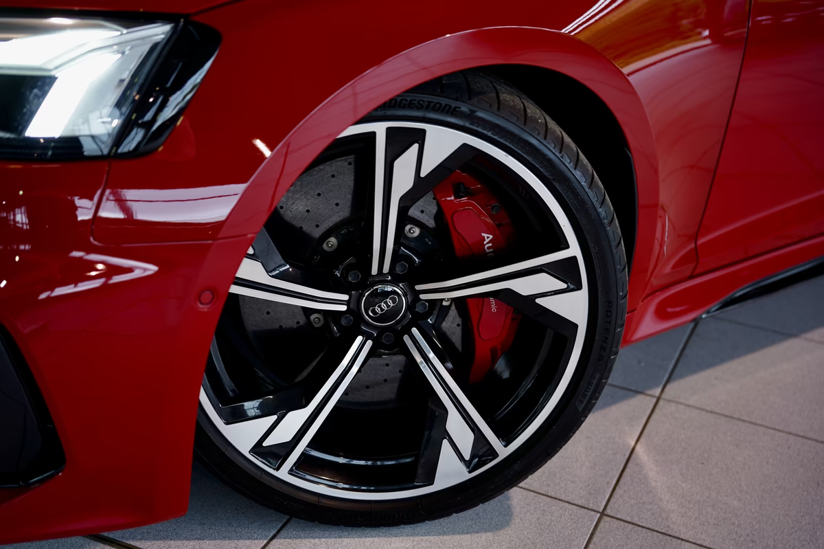 Audi RS5 II 2.9 V6 TFSI 450ch quattro tiptronic 8/Toit ouvrant/Bang&Olufsen/Céramique