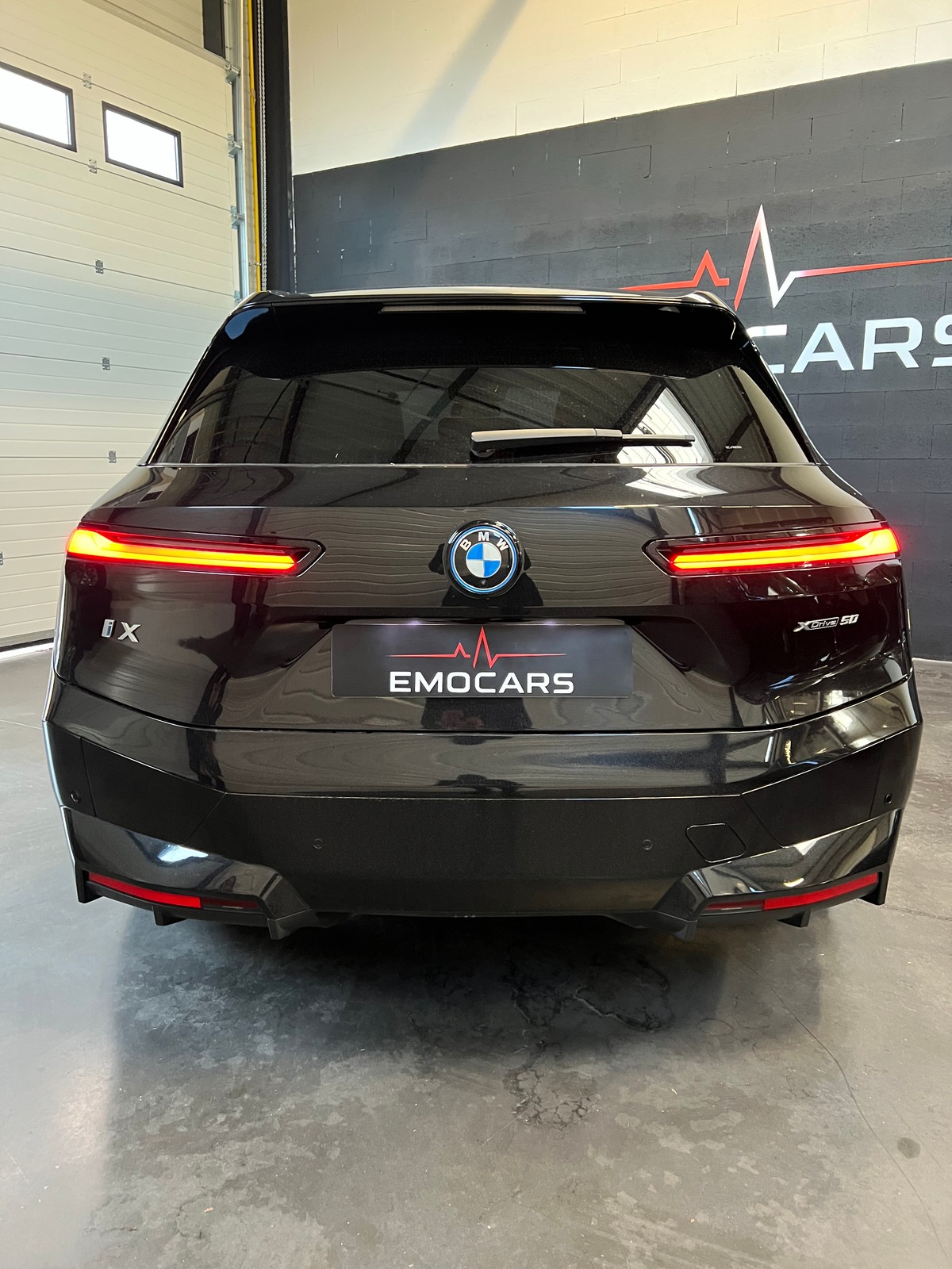 Bmw iX XDRIVE 50 523 EDITION SPORT 111.5KWH