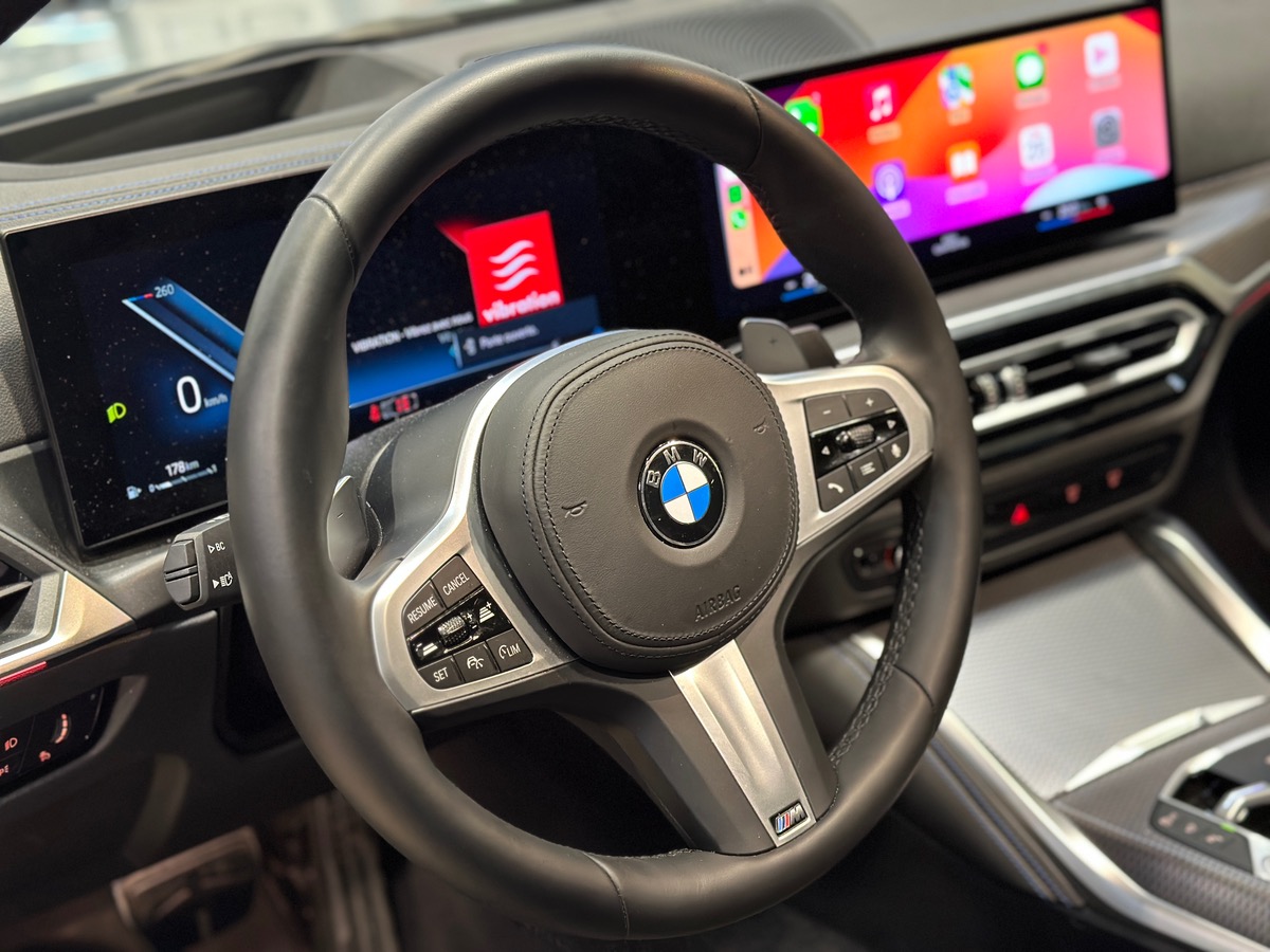 Bmw Série 4 420d Gran Coupe M SPORT