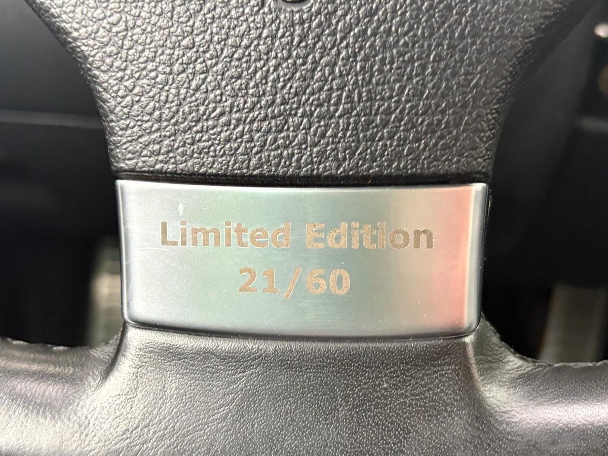 Volkswagen Golf GTI - 2.0 230cv - Edition 60 - Joer Lëtzebuerg