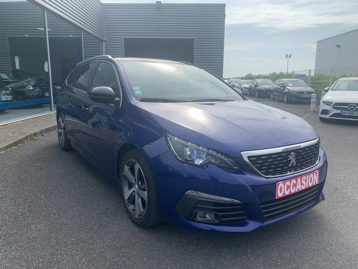 Peugeot 308 SW GT LINE | Remplacement réservoir urée 12/2021 33422 kms, dernier entretien 69198 kms
