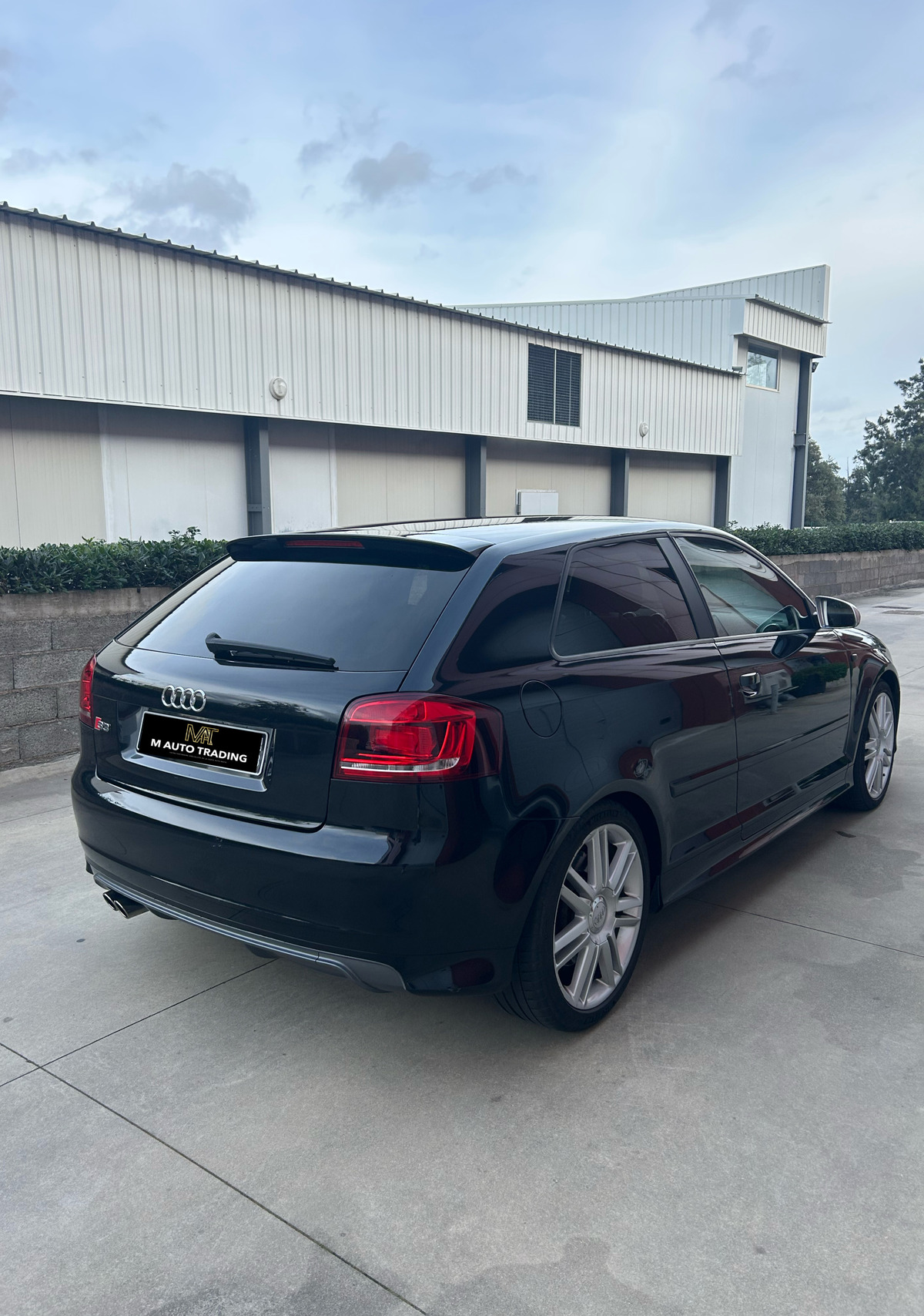 Audi S3 2.0 tfsi