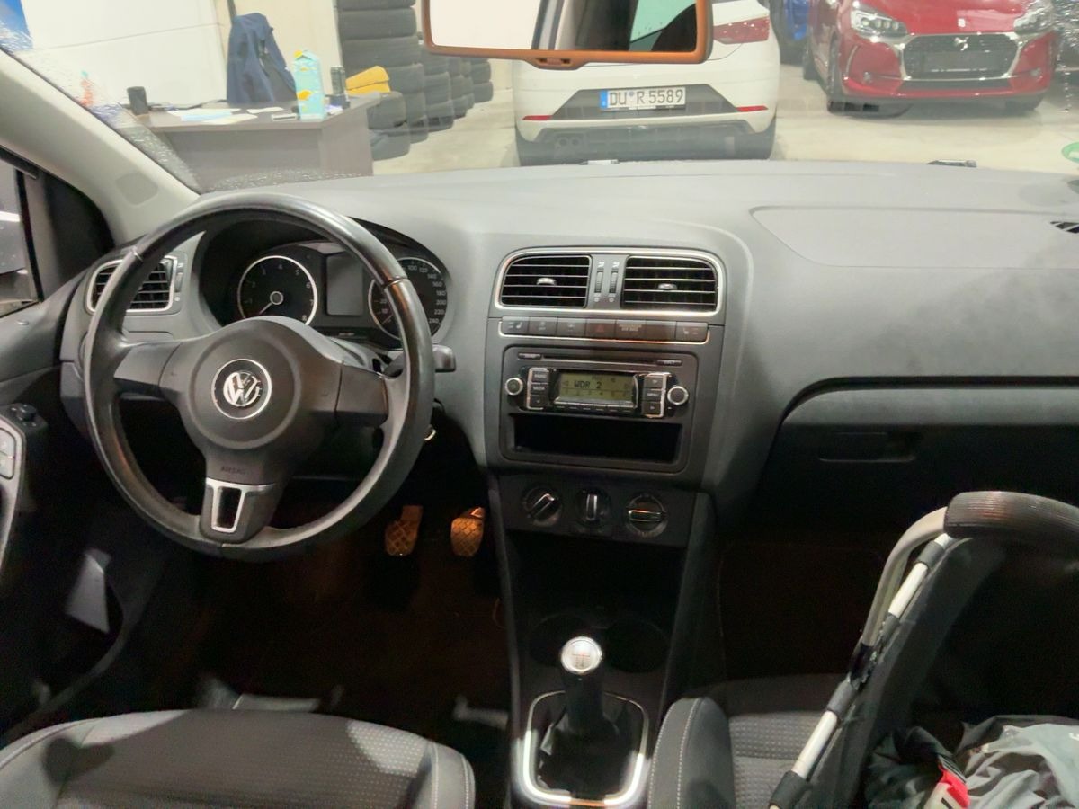Volkswagen Polo V 1.2i 60 Team