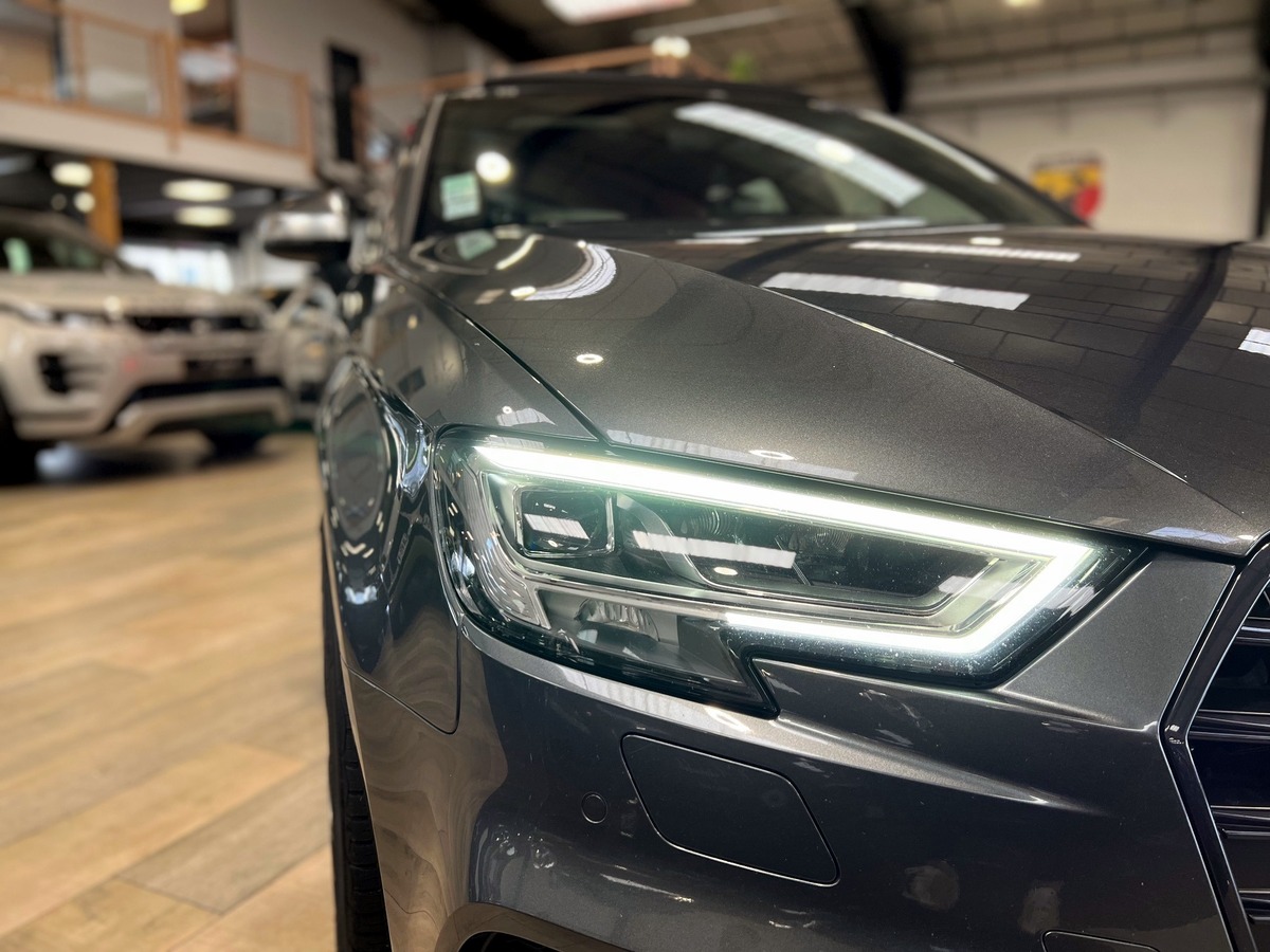 Audi S3 SPORTBACK III (2) 2.0 TFSI 310 QUATTRO BVA