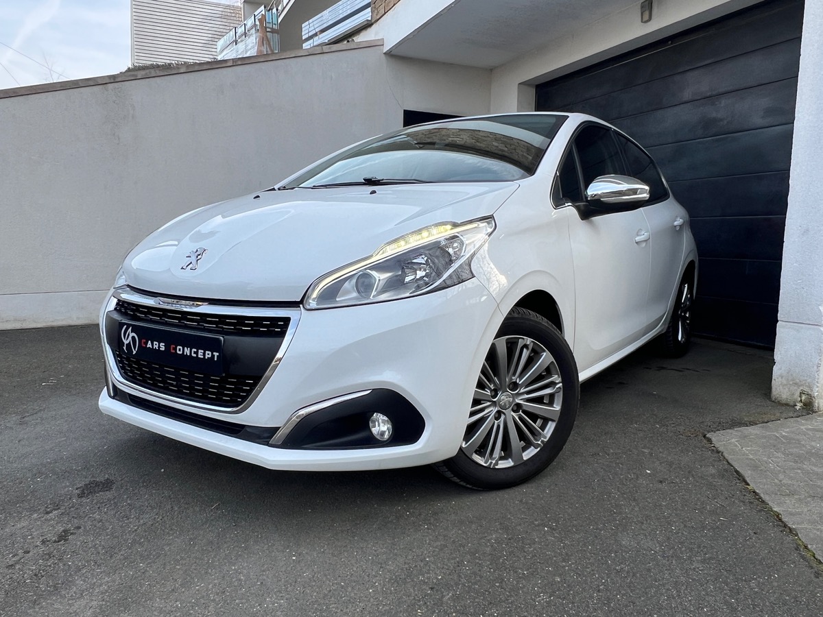 Peugeot 208 Phase 2 Allure 1.2 Puretech 110