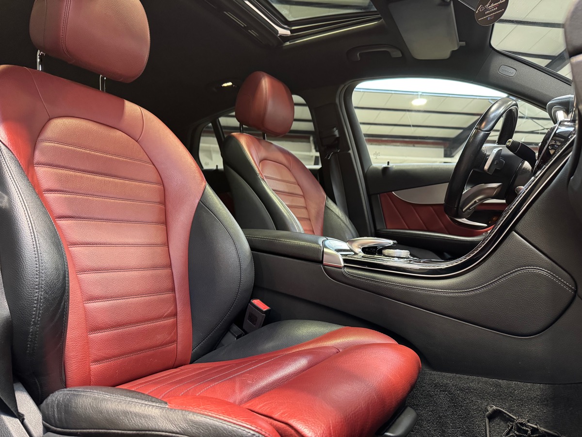 Mercedes Benz GLC AMG COUPE 350E EQ POWER 4MATIC 7G-TRONIC  320CV TO/CARBONE/BURMESTER X