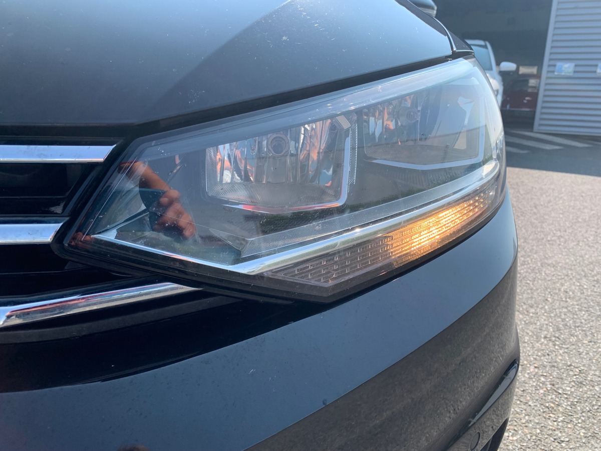 Volkswagen Touran 150 ch | Lounge business | Caméra de recul | Régulateur vitesse | Apple car Play