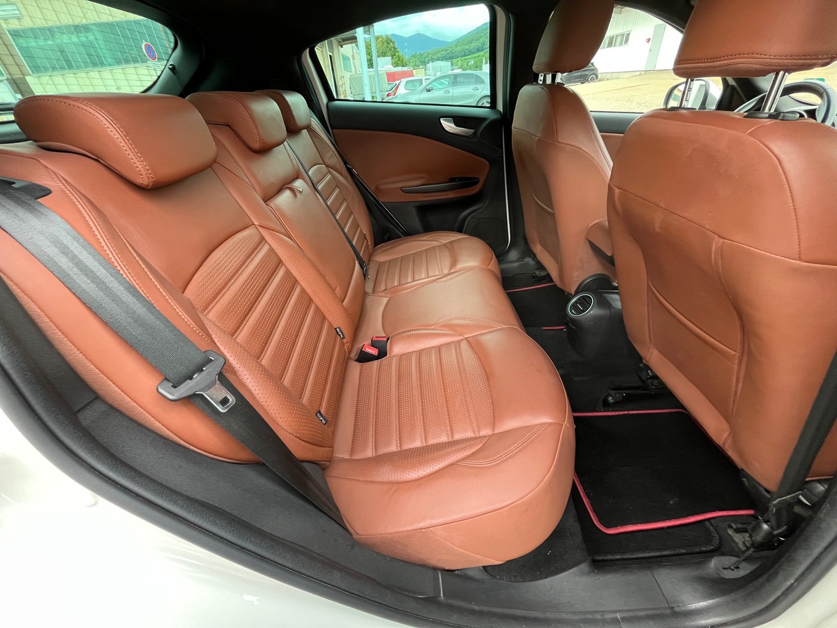 Alfa Romeo Giulietta 1.4 MULTIAIR 170CH  SPORTIVA