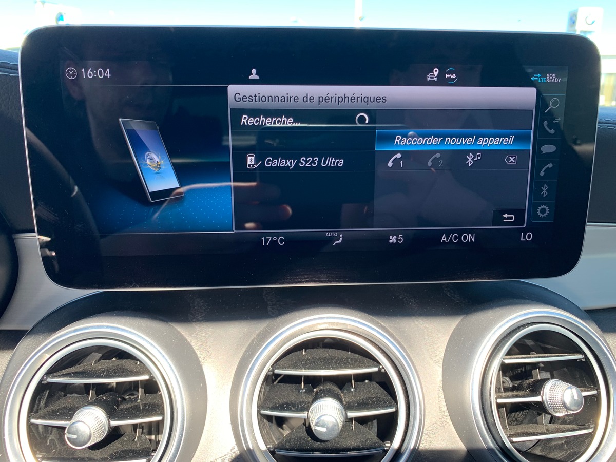 Mercedes-Benz Classe C Coupé 194 | AMG Line | Toit ouvrant | Siéges électriques | Garantie MERCEDES