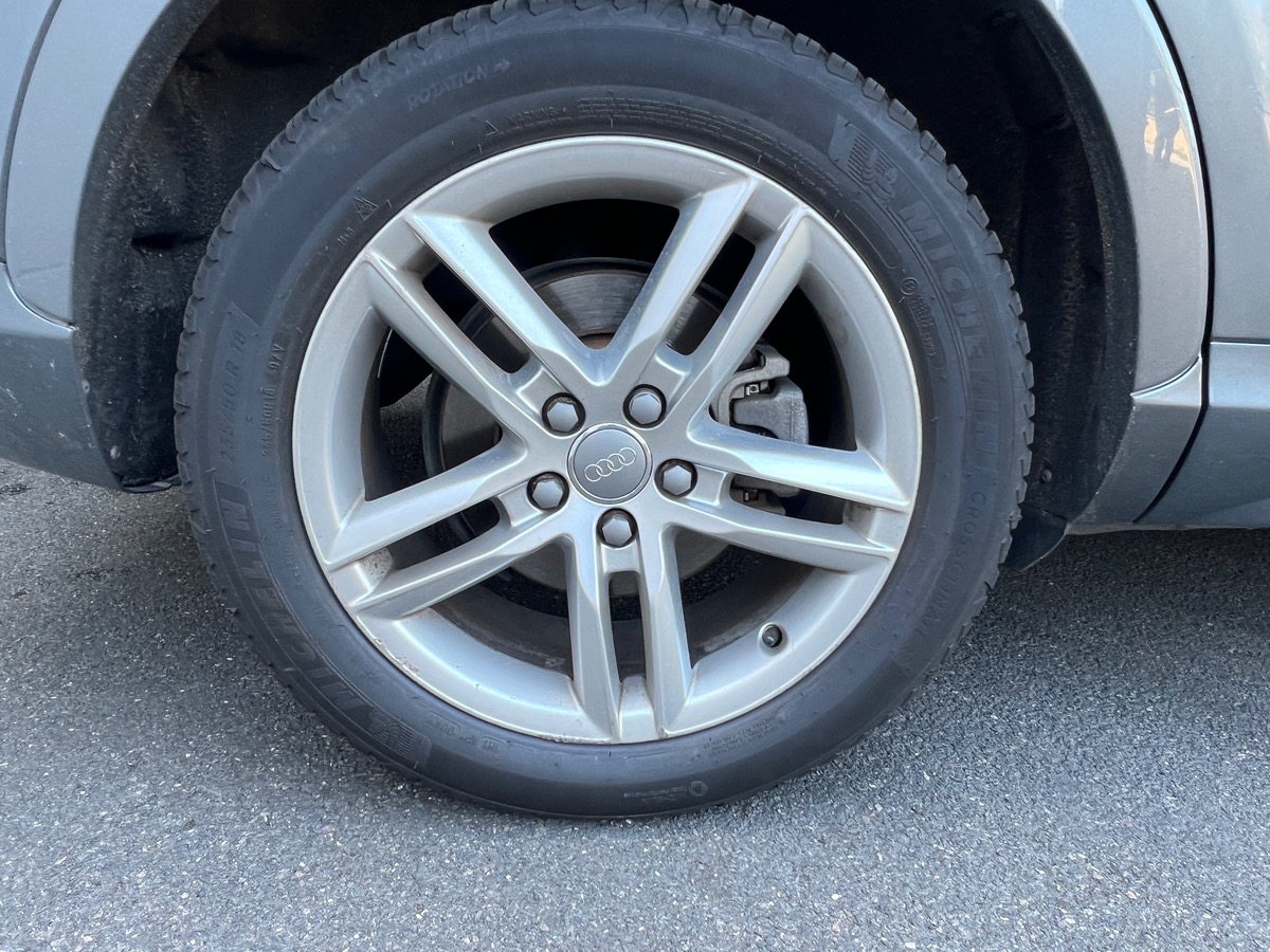 Audi Q3 S line 2.0 TFSI 180 S tronic Quattro
