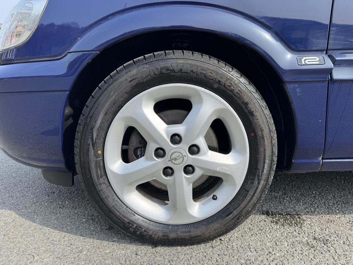 Opel Zafira 1.6 100- 7 places - Disneyland-Garantie