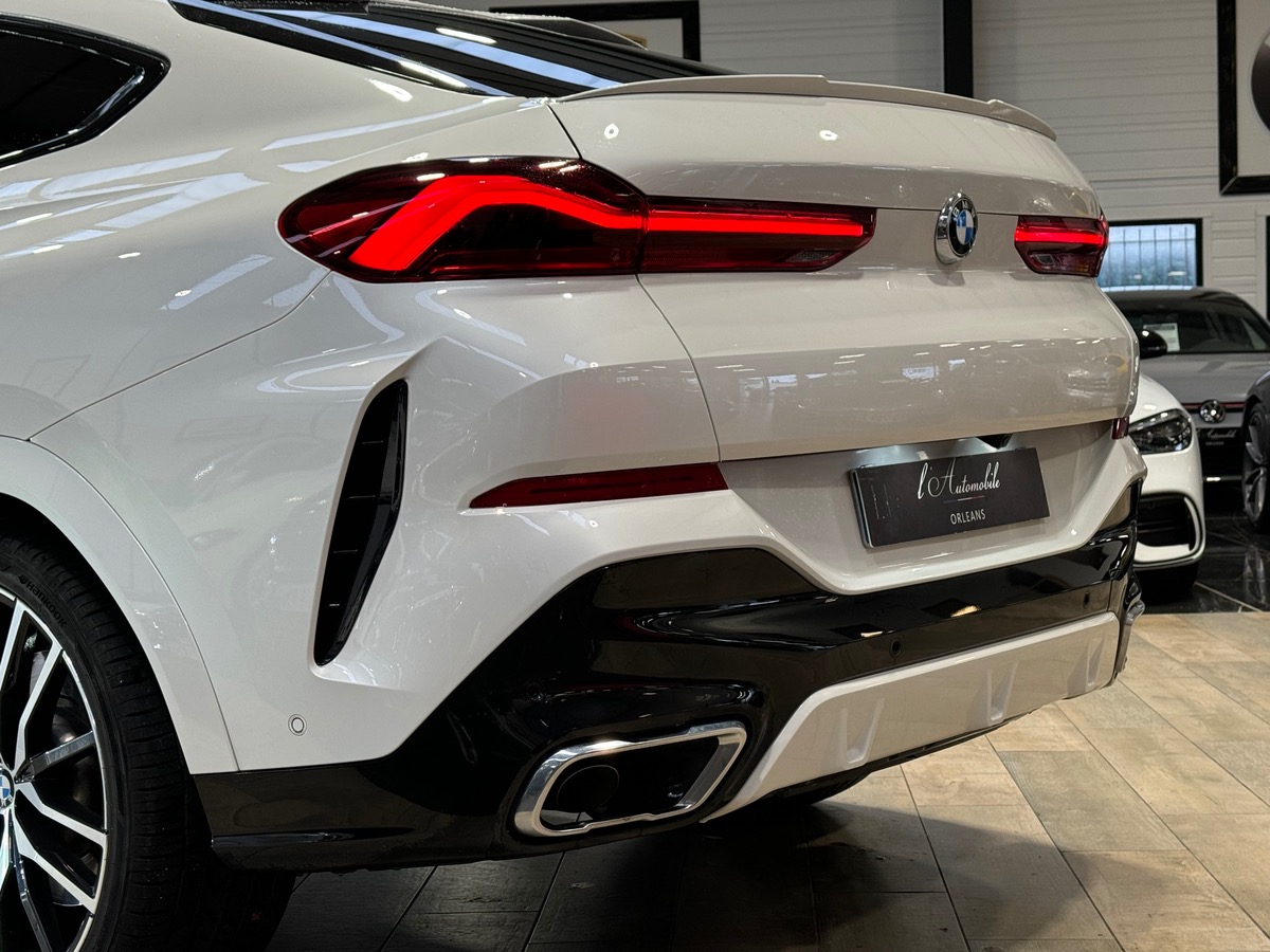 Bmw X6 30D XDRIVE 265CV M SPORT FULL OPTIONS TO/ HUD/ CAM L