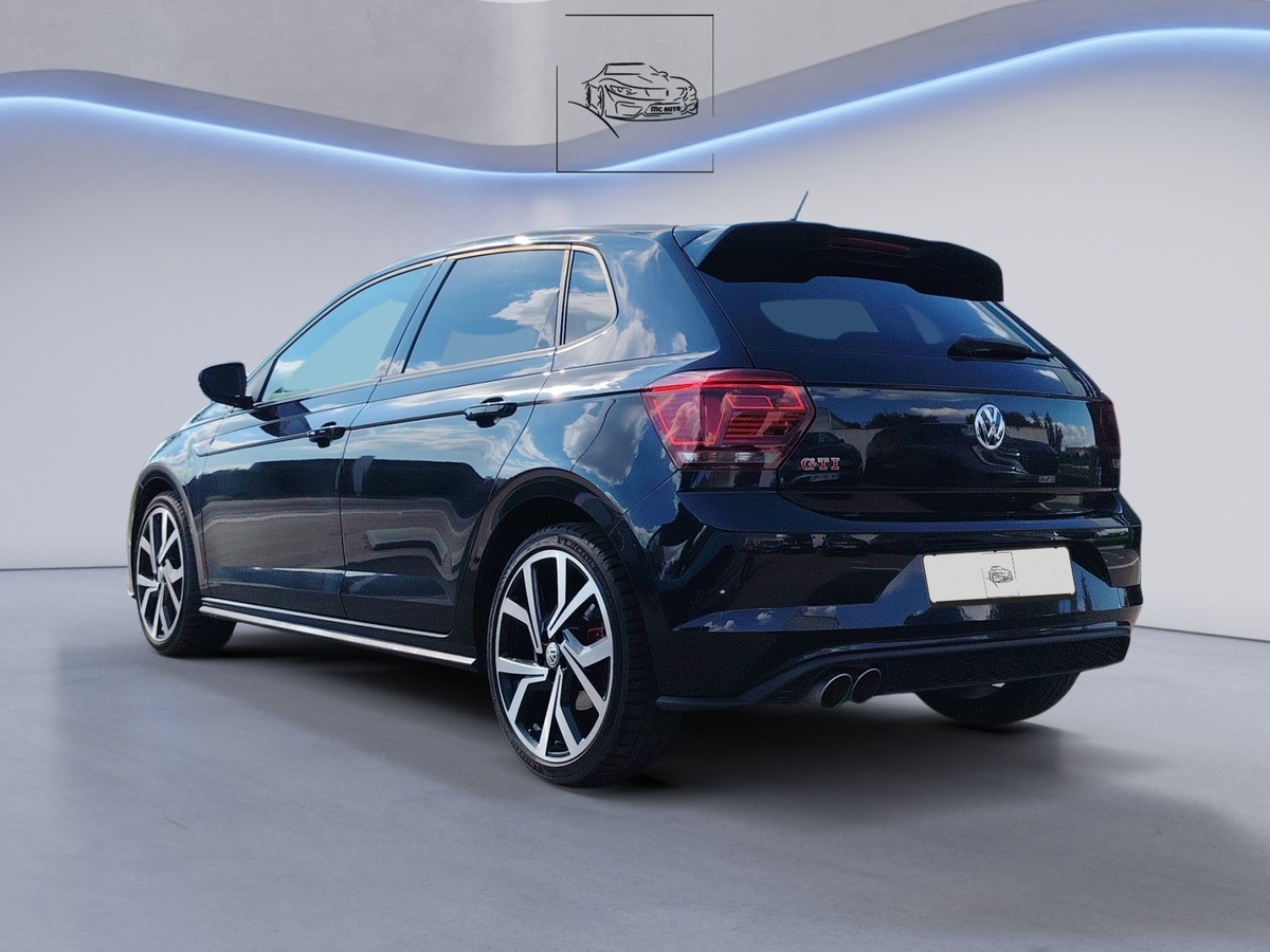 Volkswagen Polo 2.0 tsi 200 chevaux dsg6