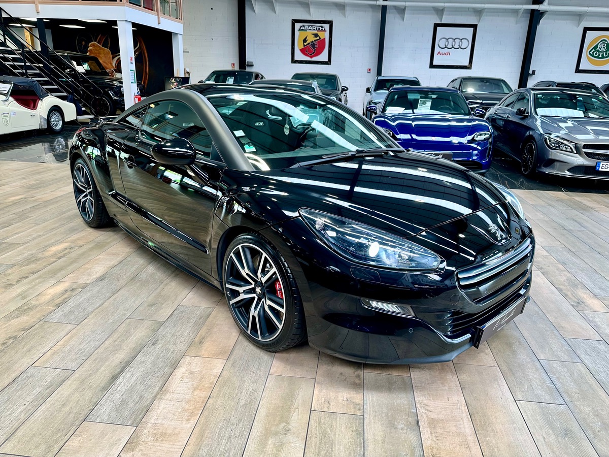 Peugeot RCZ R (2) 1.6 THP 270 h