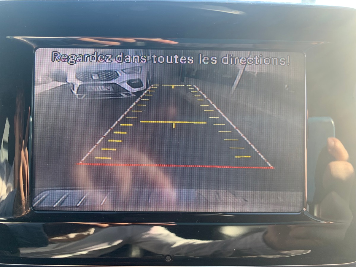 Mercedes-Benz Classe B 136 | Design | Toit ouvrant panoramique | Caméra | Cuir | Régulateur vitesse