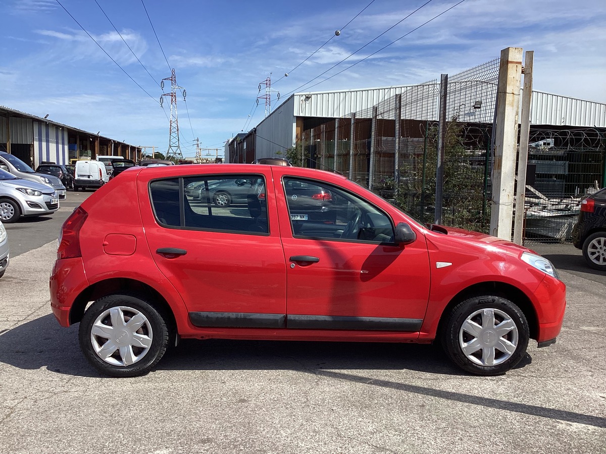 Dacia Sandero 1.2 Ambiente