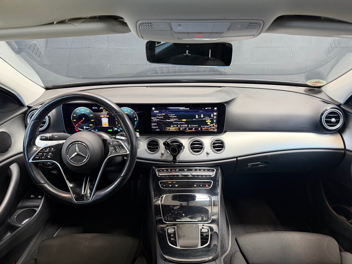 Mercedes Benz CLASSE E 300 e 2.0 i 16V 320 EQ Power 9G-TRONIC 211 cv Boîte auto