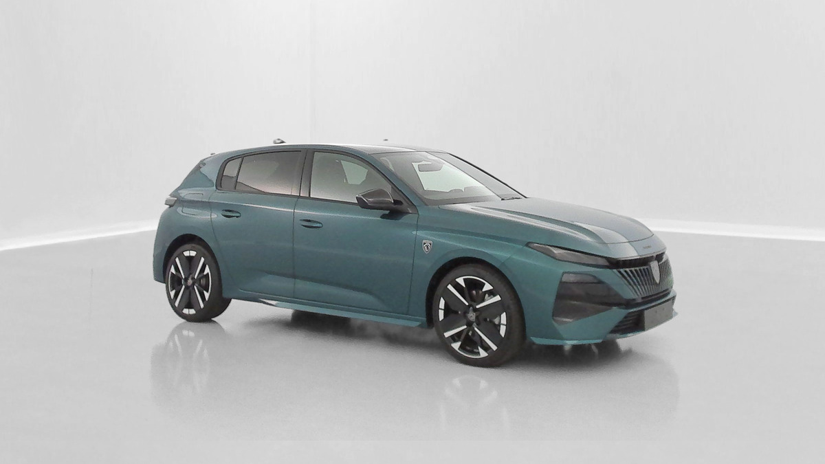 Peugeot 308 III(2) 1.2 Hybrid 145 ch | GT Exclusive e-DCS6 | Caméra 360° | PLUSIEURS COLORIS