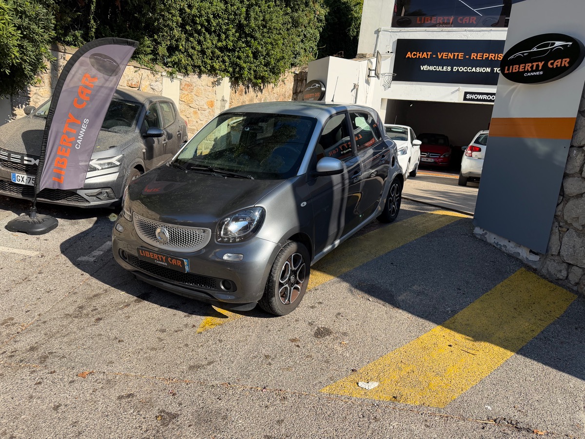 Smart Forfour 90CV / Prime