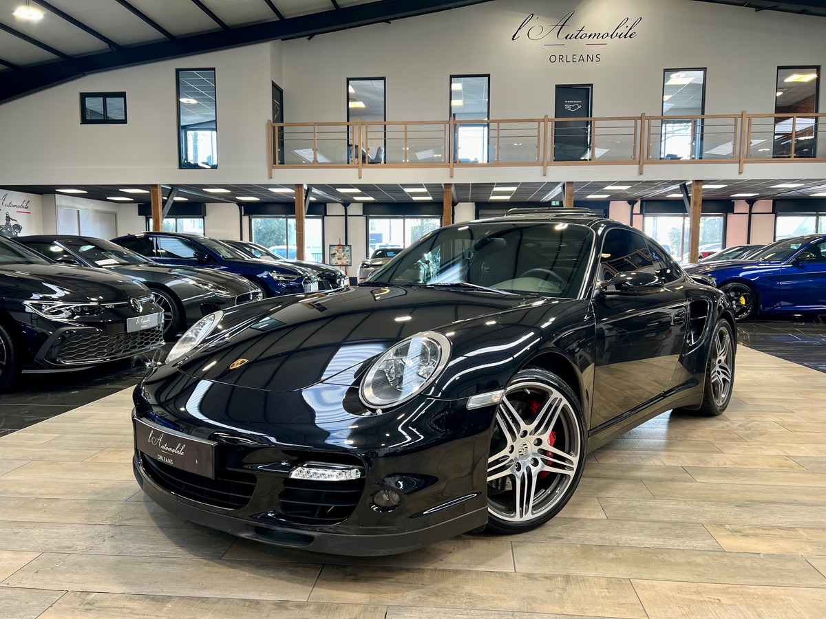 Porsche 911 Turbo (997) 3.6 480 TIPTRONIC S (ORIGINE FR)