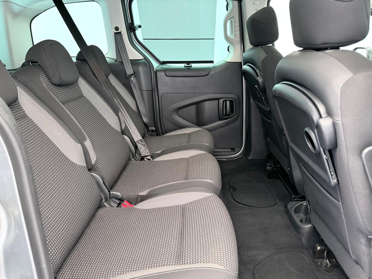 Peugeot Partner tepee 1.6 BlueHdi 100  Allure Première main