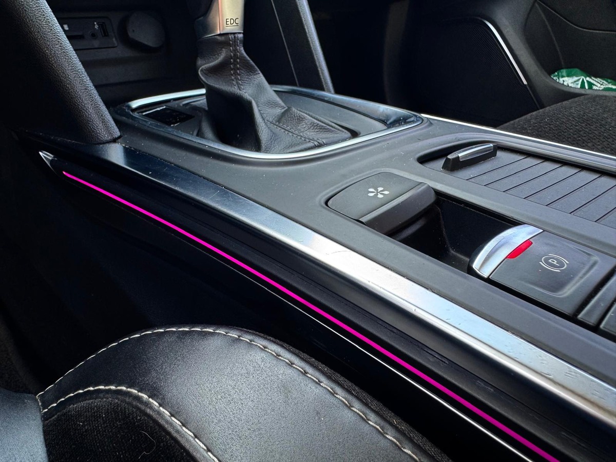 RENAULT Megane IV 1.5 dci 110 Intens EDC