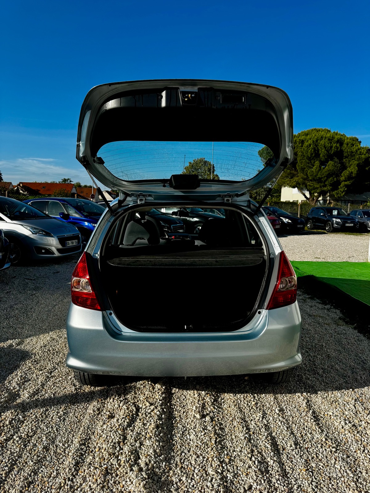 Honda Jazz 1.4 i-DSI LS 85 CV MOTEUR A CHAINE
