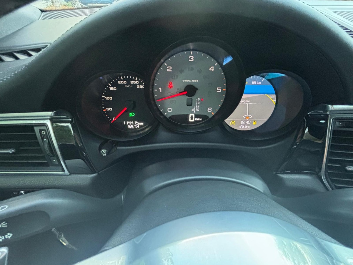 Porsche Macan S 3.0 24V V6 Diesel 258cv - Garantie 12 Mois